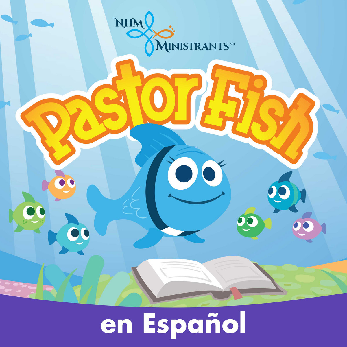 The Pastor Fish Radio Hour (Spanish) Elfenworks Productions, LLC