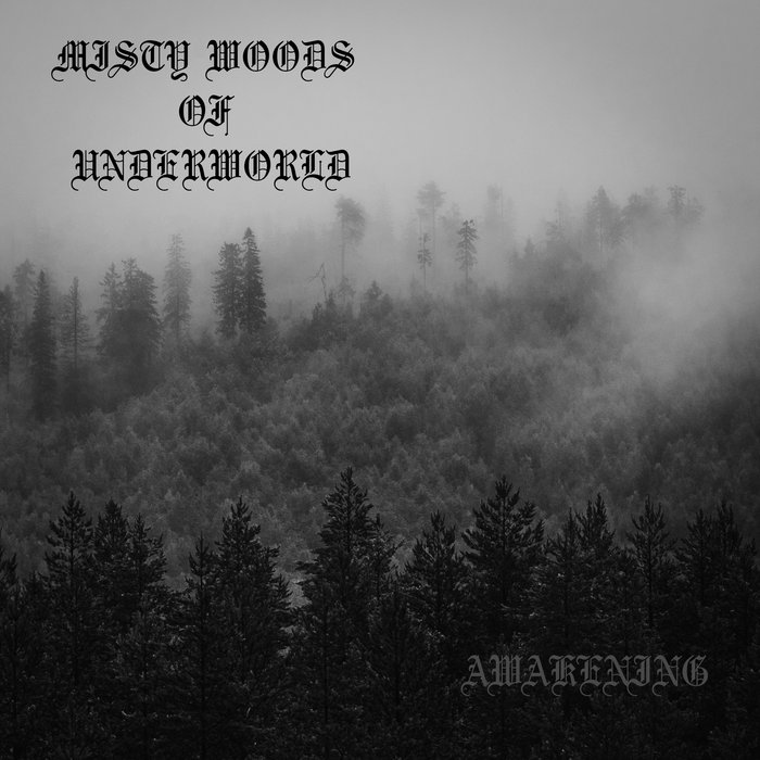 Awakening Misty Woods Of Underworld