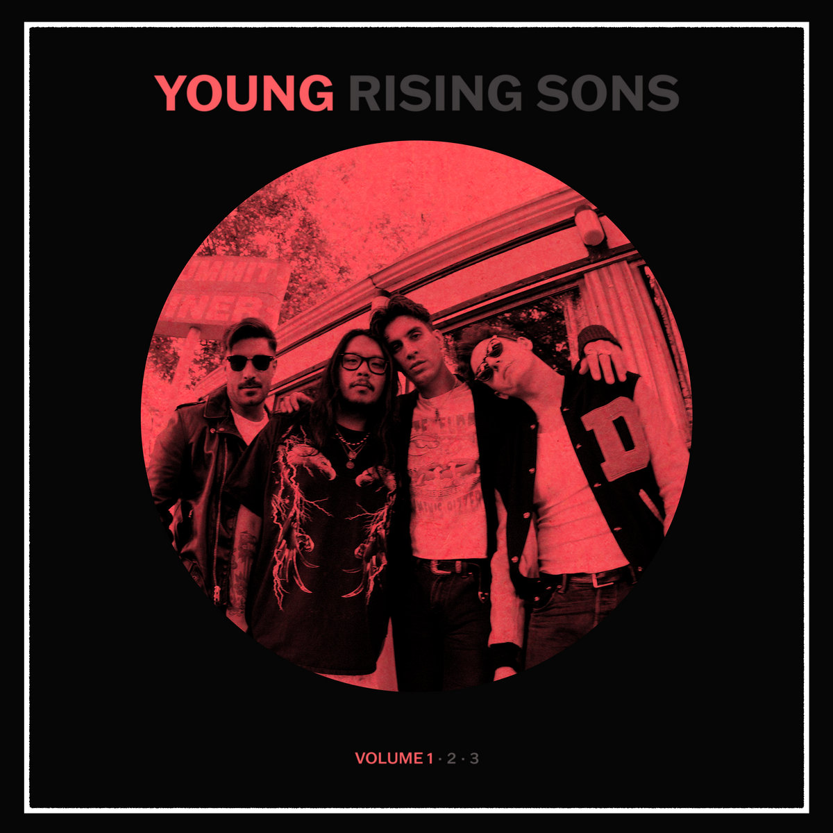 Young EP Young Rising Sons