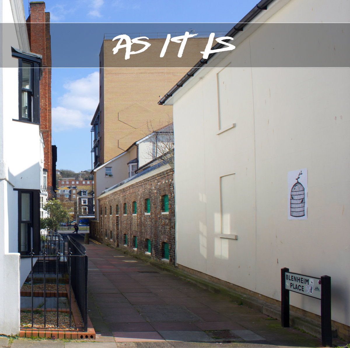 Blenheim Place As It Is