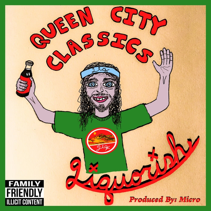 Queen City Classics liquorish