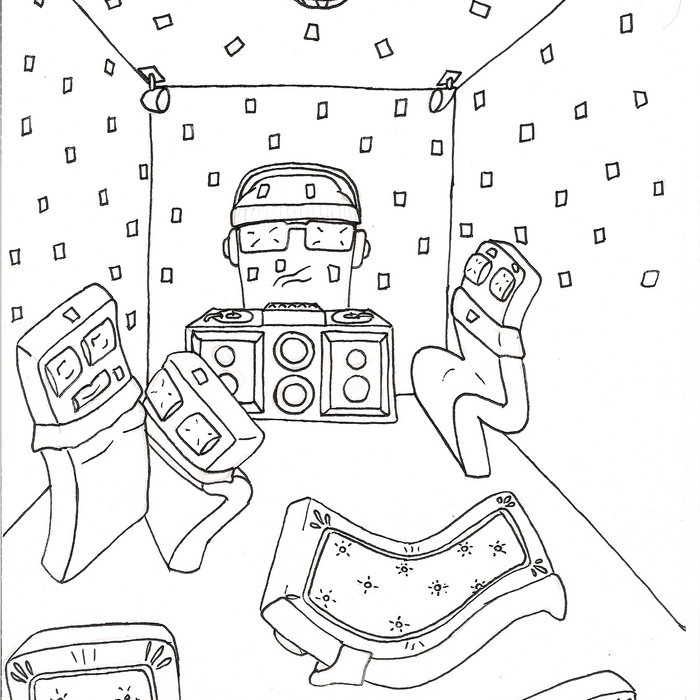 Ultimate Mattress Dance Party (vol 1) Holistic Medicine Project