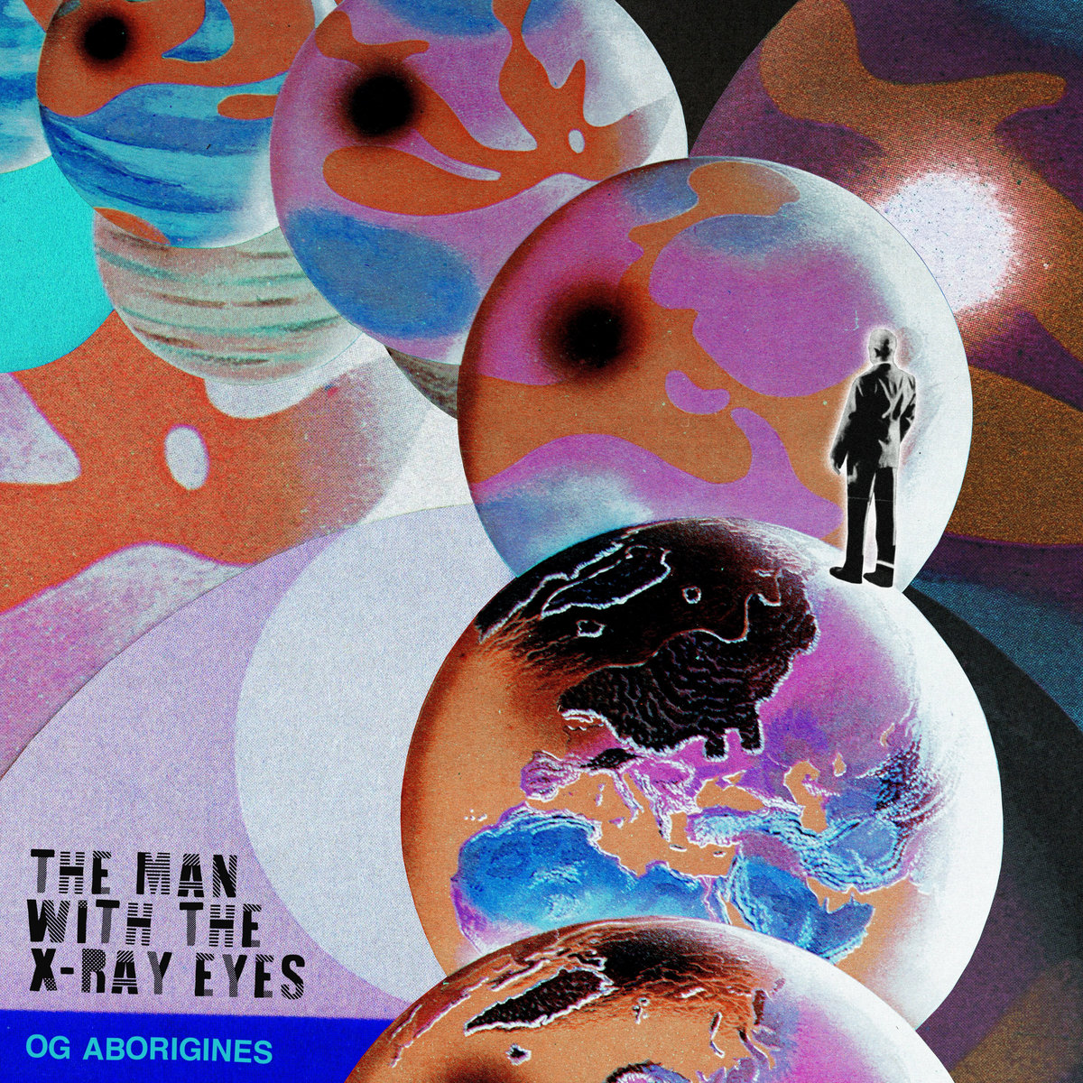 The Man with the XRay Eyes OG Aborigines PENPALS