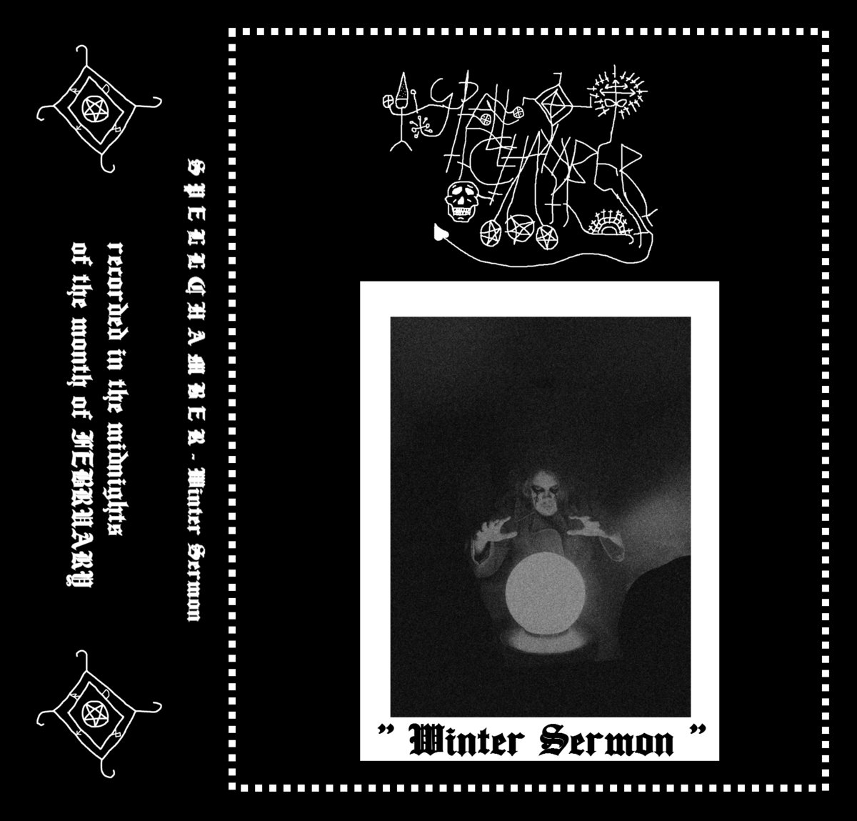 Winter Sermon Spell Chamber Ruto