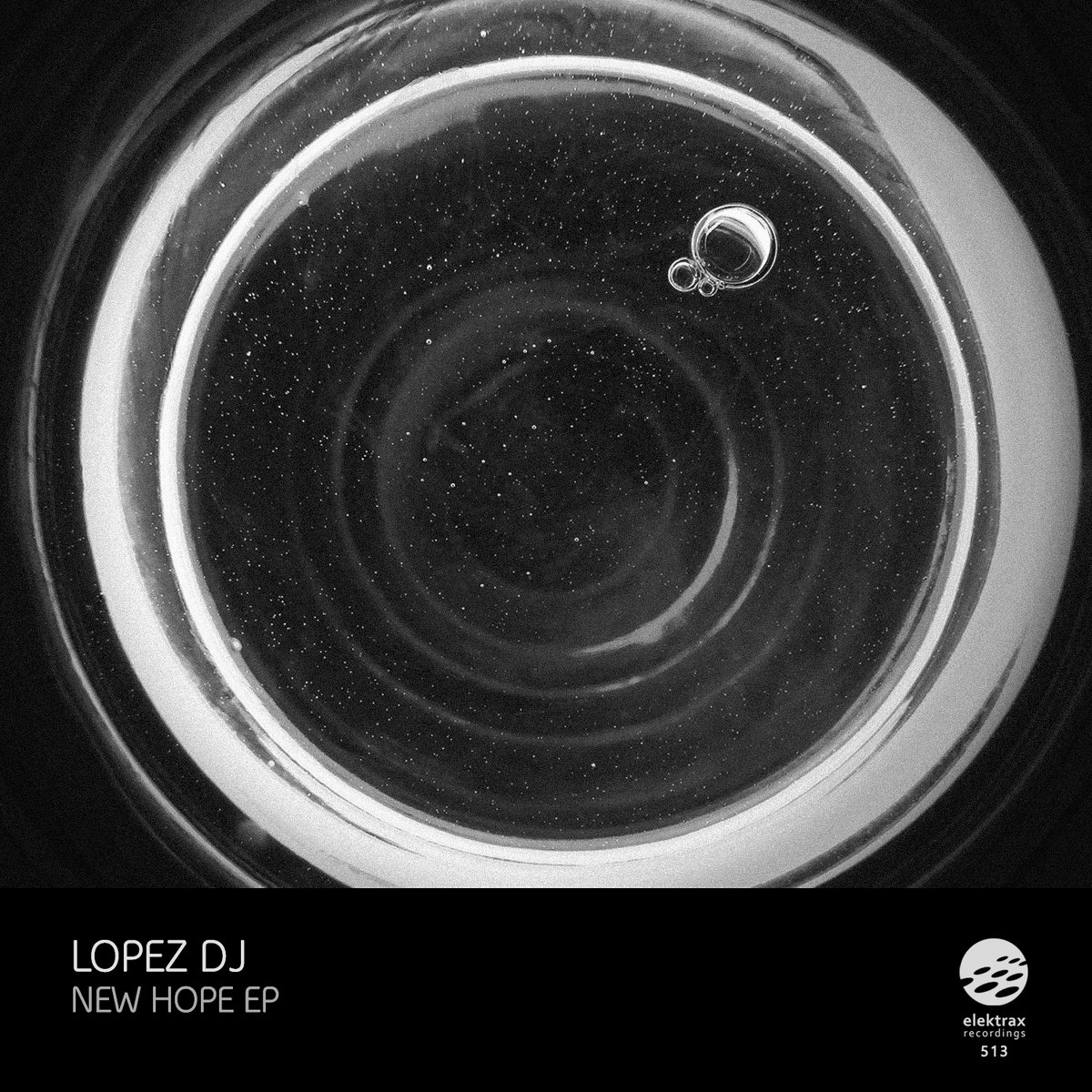 New Hope EP Lopez DJ Elektrax Recordings