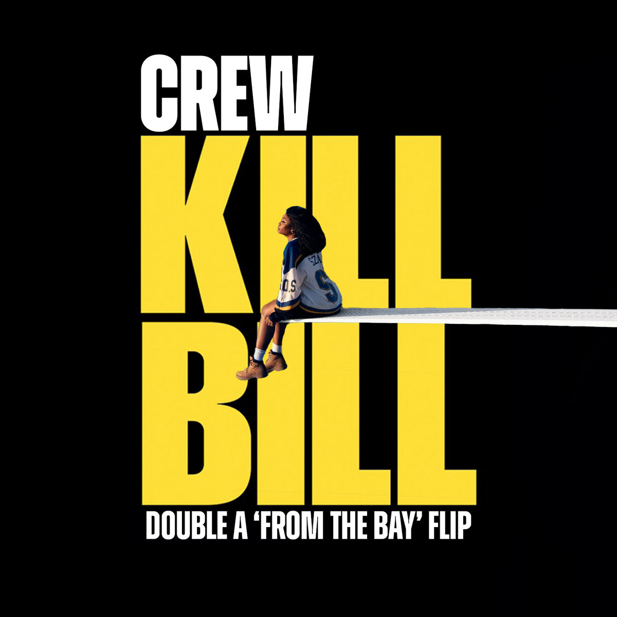 SZA x Drake Crew Kill Bill (Double A 'from The Bay' Flip) Double