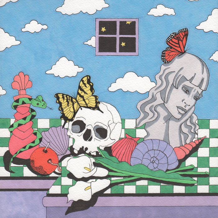 Bones Decay Gnossienne, The Environment Gnossienne