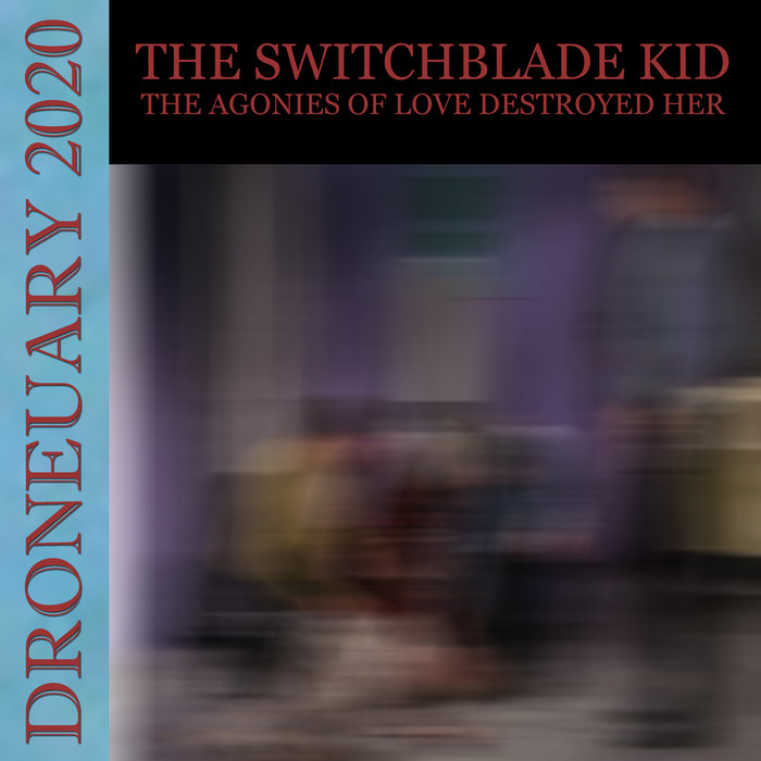 The Agonies of Love Destroyed Her The Switchblade Kid Silber Records