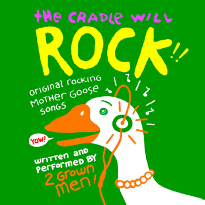 The Cradle Will Rock 2 Grown Men