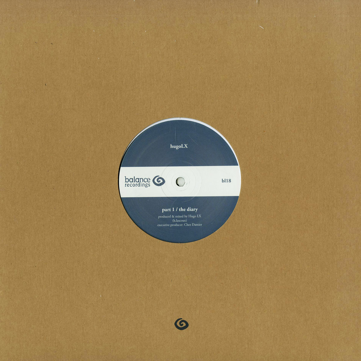 It's A New Day Hugo LX