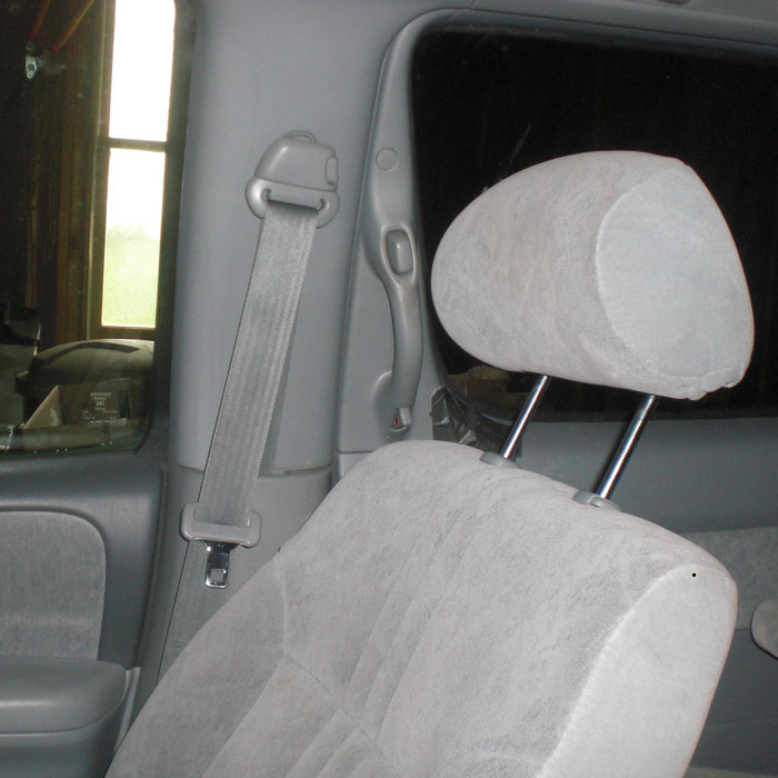 1 Car Seat Headrest