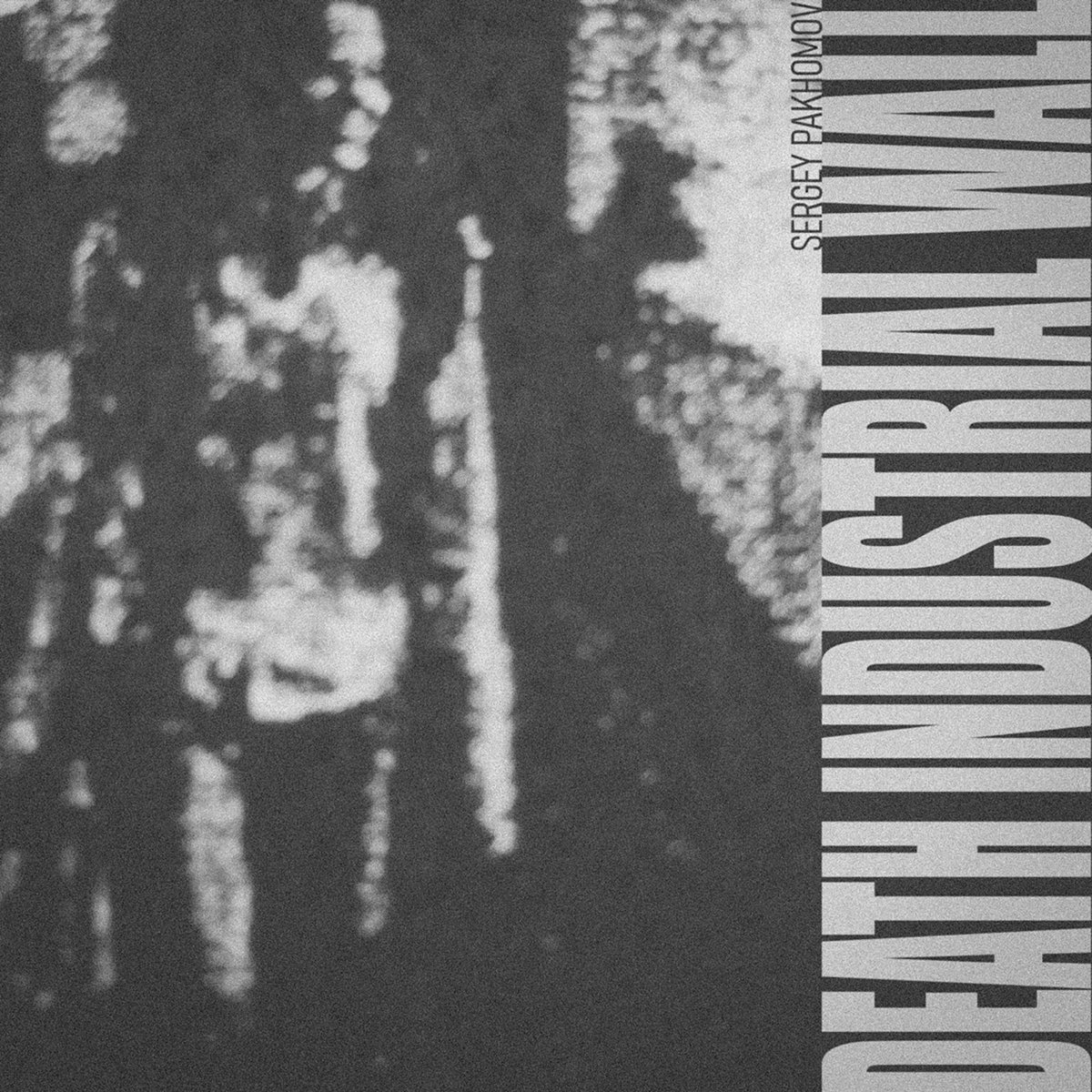 Death Industrial Wall Sergey Pakhomov