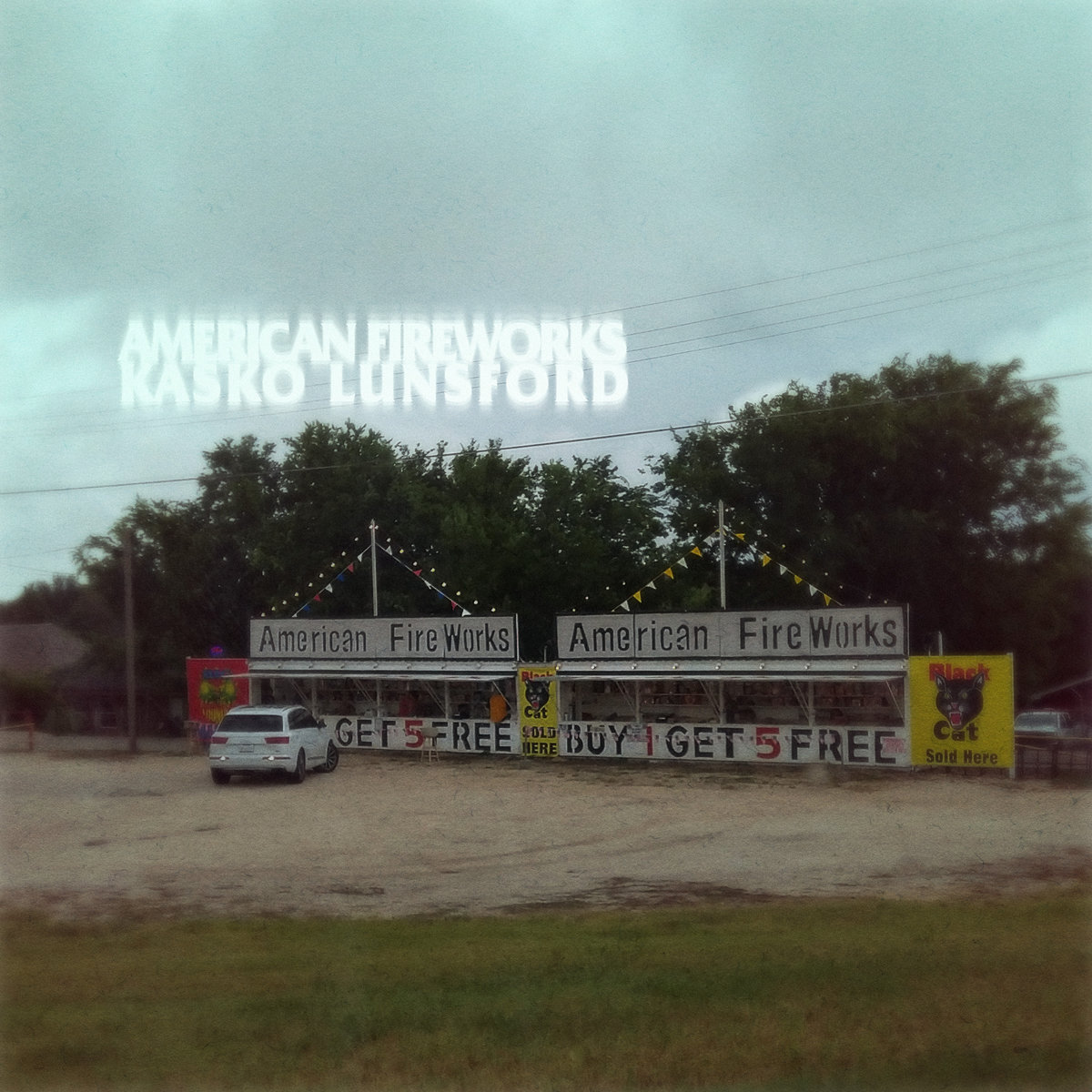 American Fireworks Kasko Lunsford Scott Stutzman