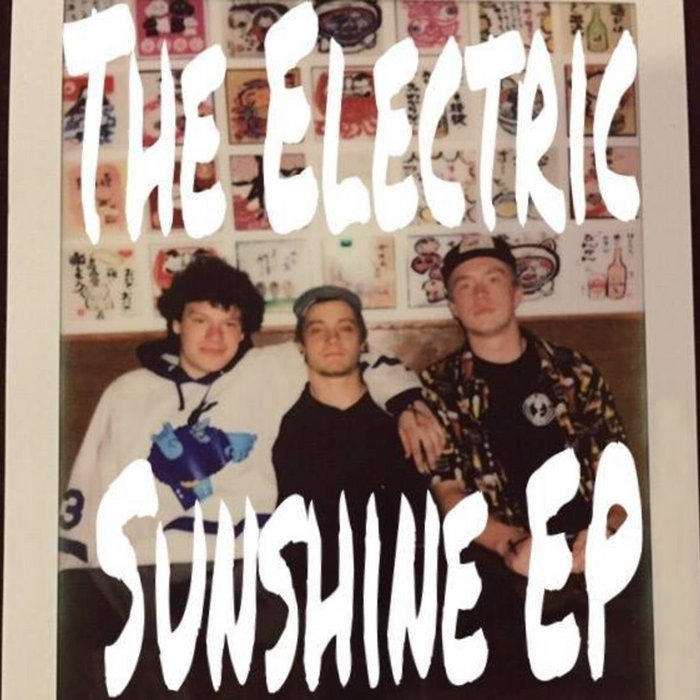 The Electric Sunshine EP Bitter Suns