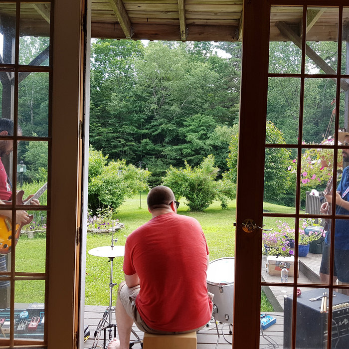 Live at Porter Corners Captain Teebs