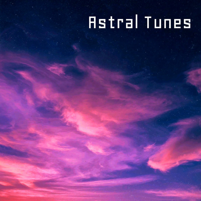 Soothing Sky (Ambient Soundscapes with 10 Hz Alpha Waves) Astral Tunes