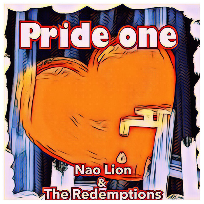 Pride One Nao Lion