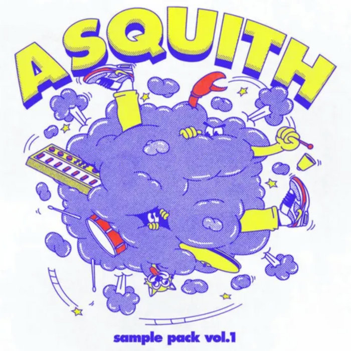Asquith Sample Pack Vol. 1 Asquith