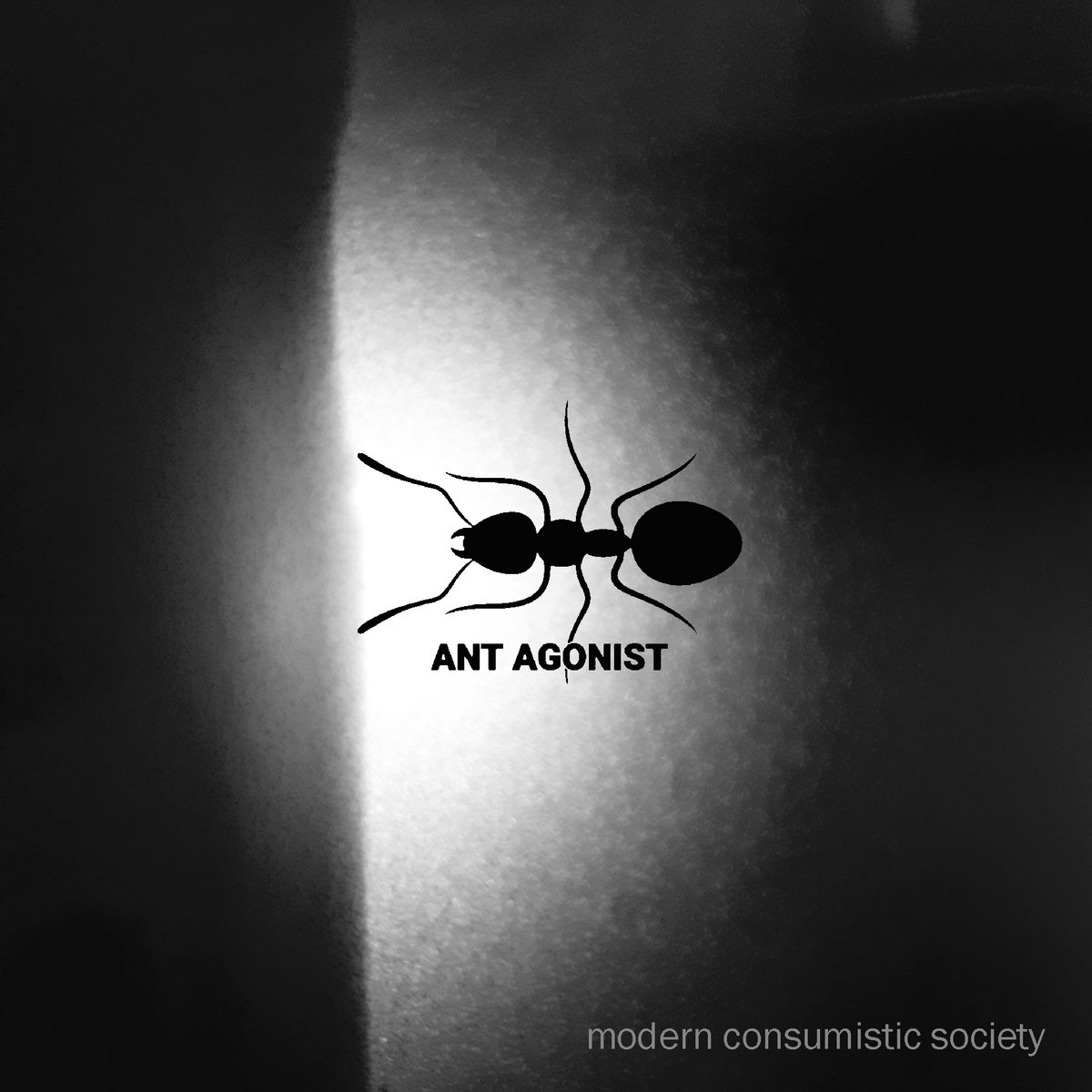 ANT AGONIST modern consumistic society gwenedmusic