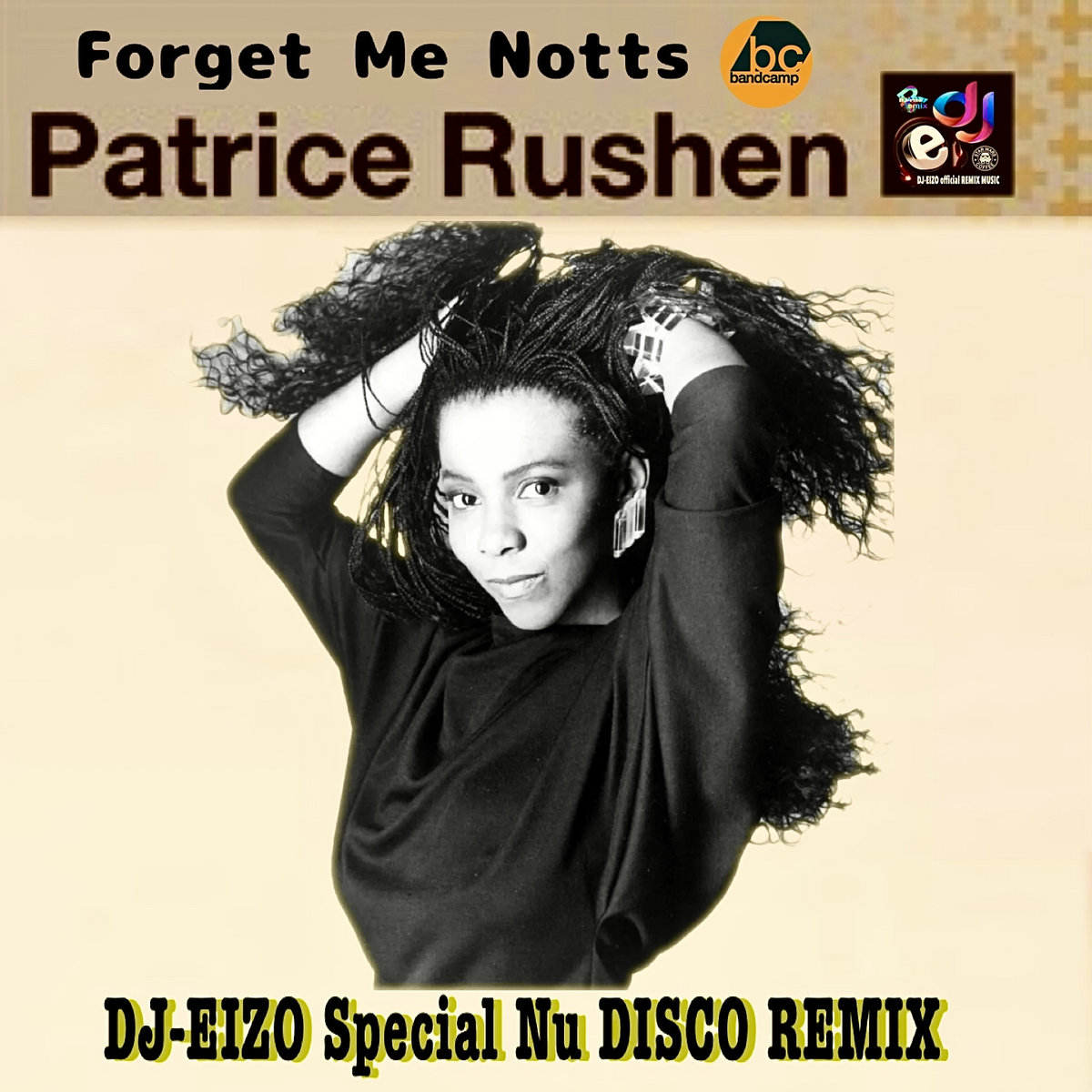Patrice Rushen Me Nots (DjEizo Special Boot Remix) (Clean