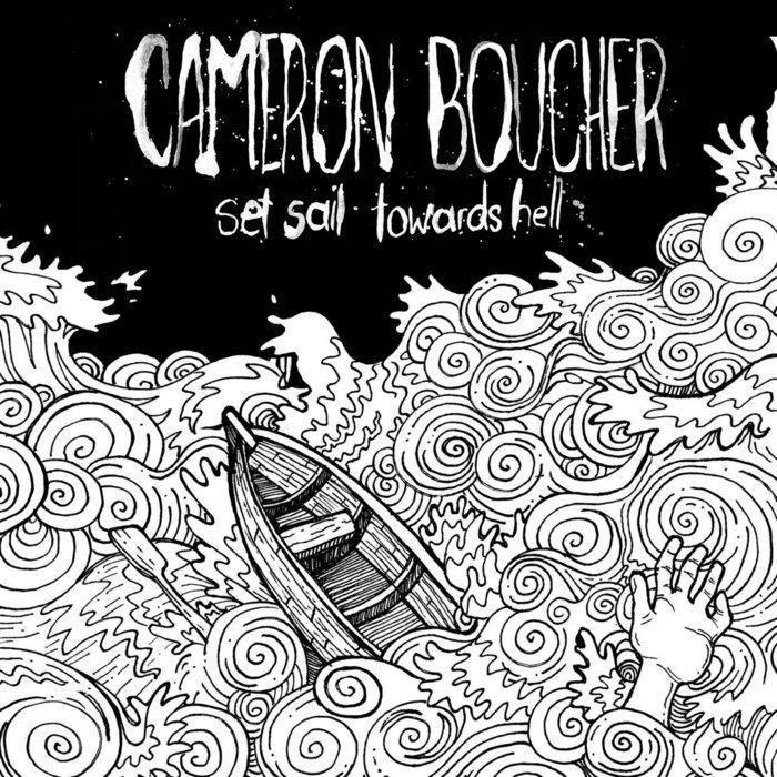 Life in Vain (Daniel Johnston Cover) Cameron Boucher