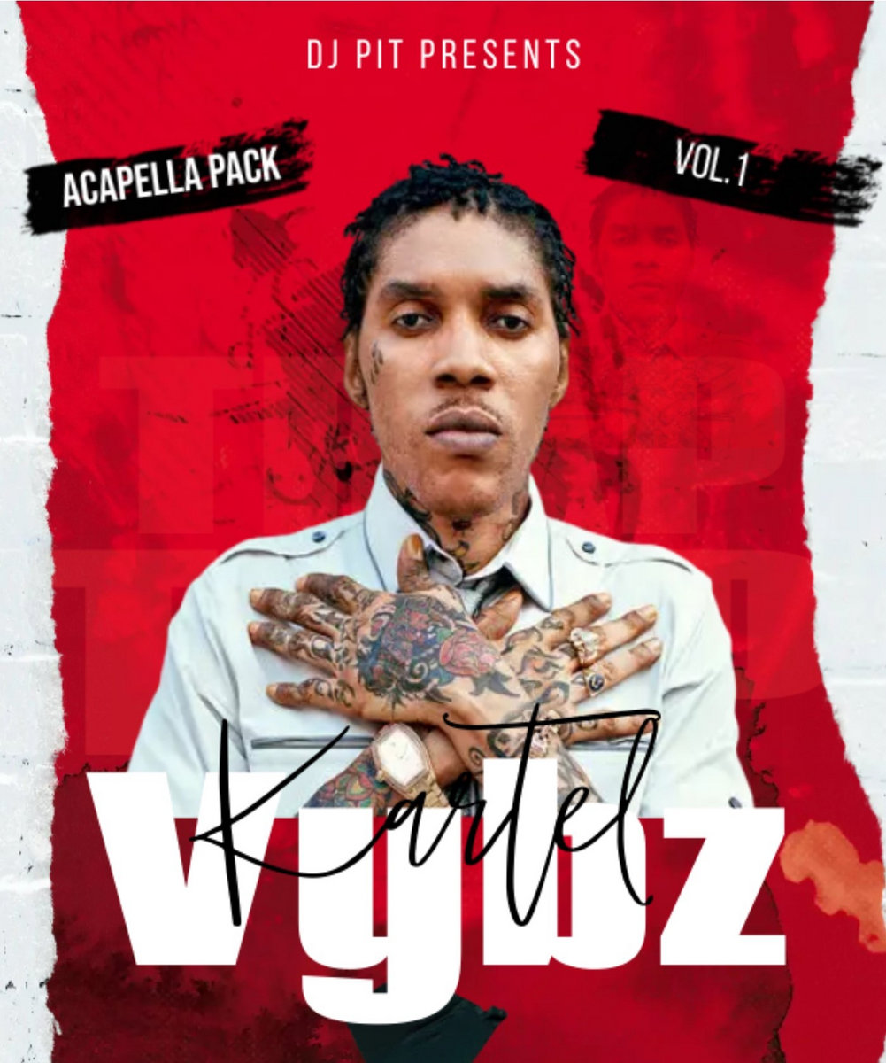 Vybz kartel She holding on Acapella Dj Pit