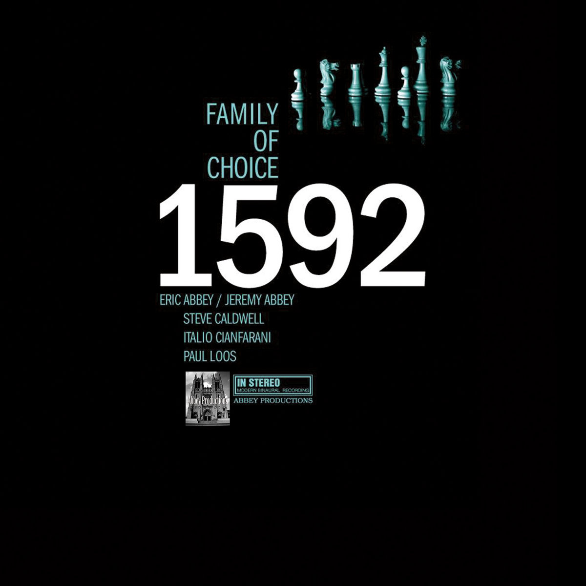 Family of Choice 1592