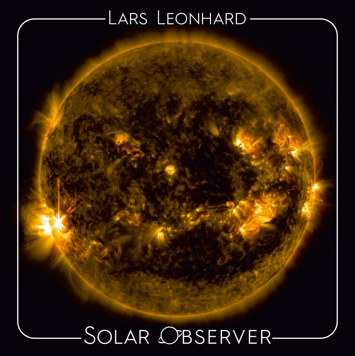 Solar Observer | Lars Leonhard