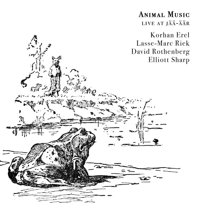 Animal Music Live at Jäääär Animal Music tokafi