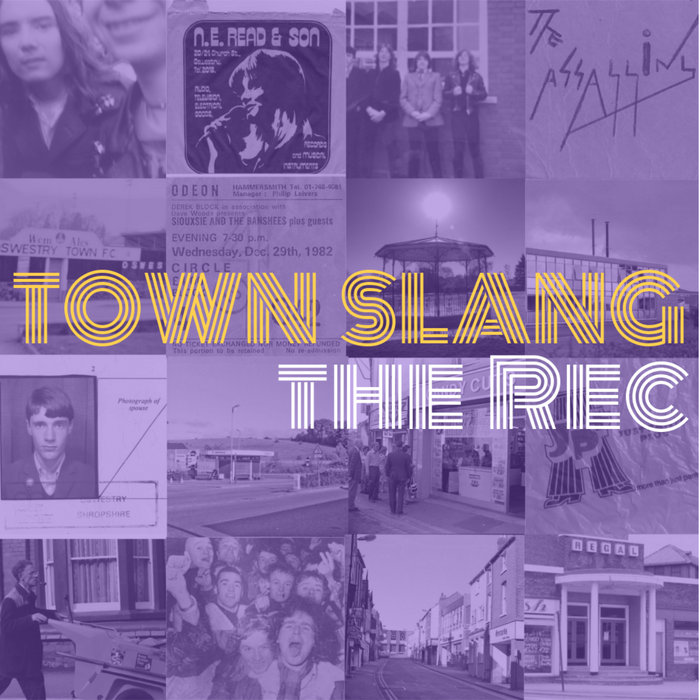town slang the Rec