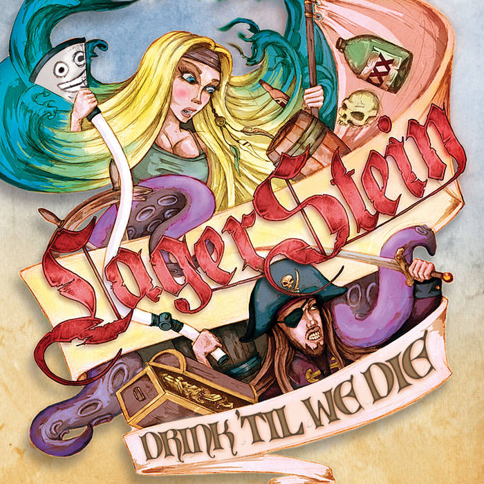 Drink 'Til We Die Lagerstein