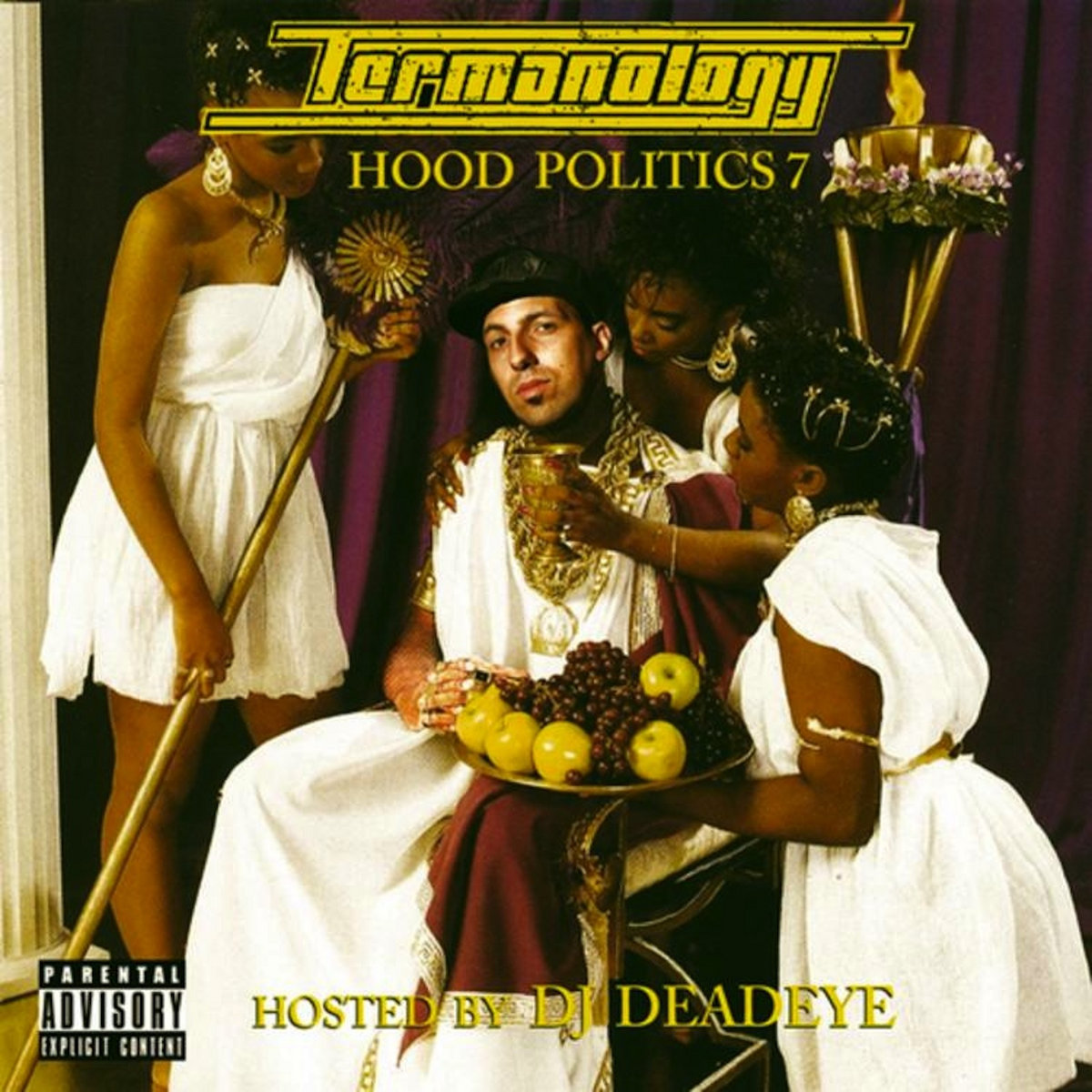Hood Politics 7 Termanology