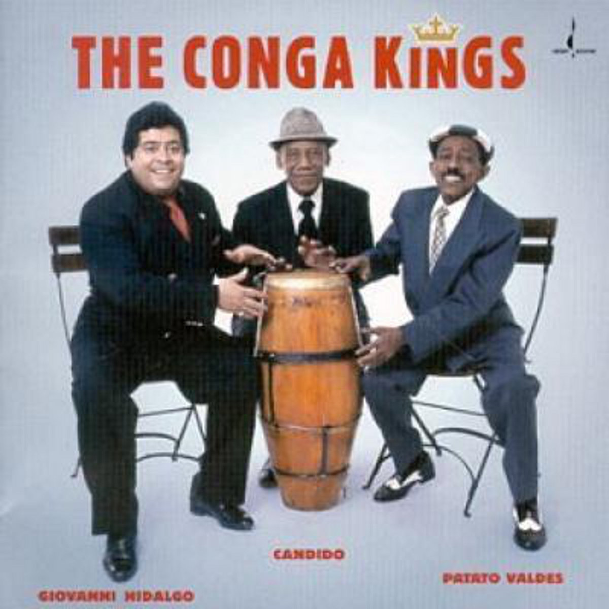 The Conga Kings The Conga Kings Candido