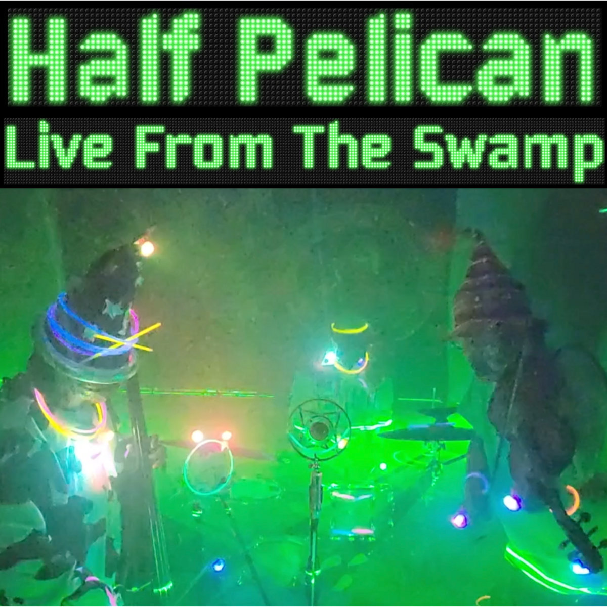 Cellosaurus Stomp Half Pelican