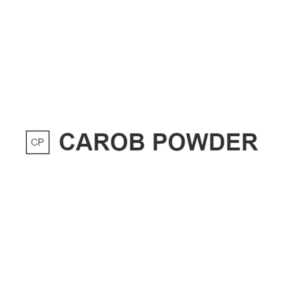 Carob Powder VaughnHart