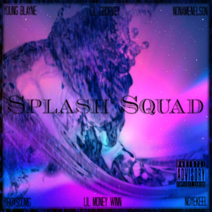 Splash Squad (Deluxe Edition) Colby Nelon