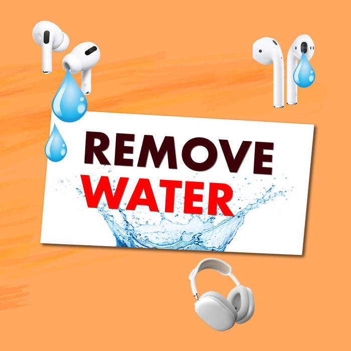 Sound To Remove Water From AirPods Sounds By Samuel