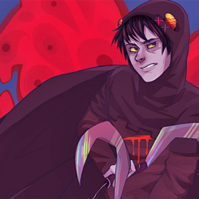 Iron Knight Homestuck