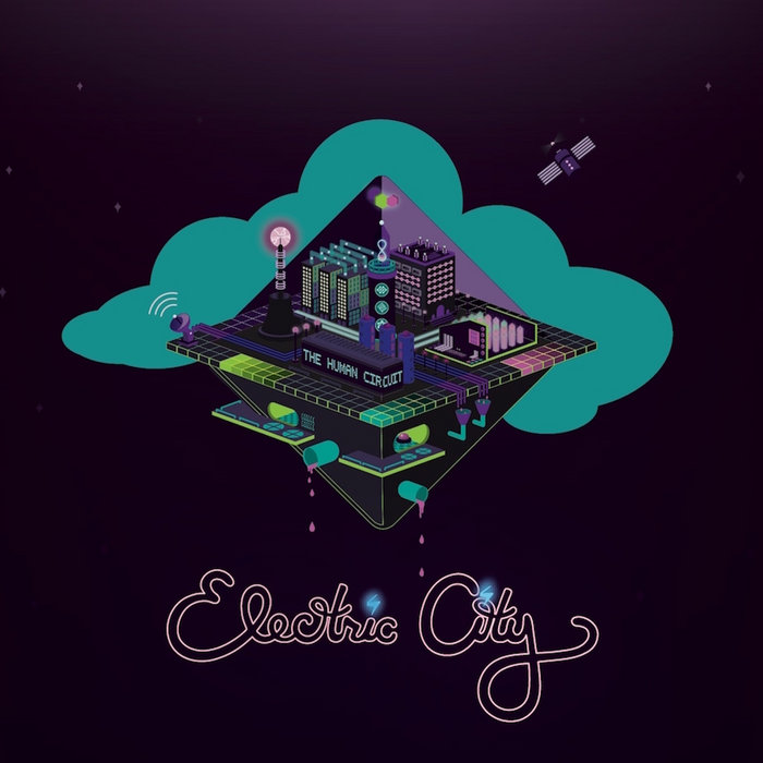Electric City The Human Circuit