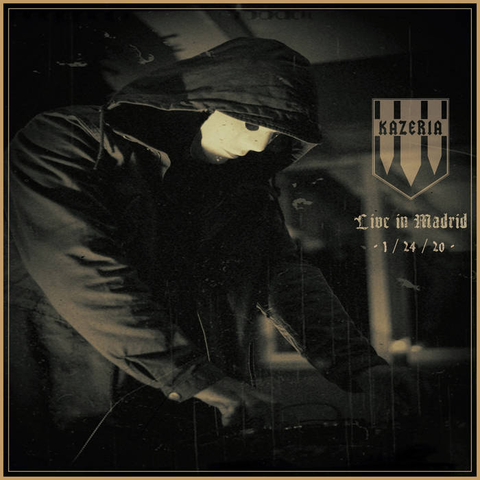 Martial Industrial Music & Artists Bandcamp