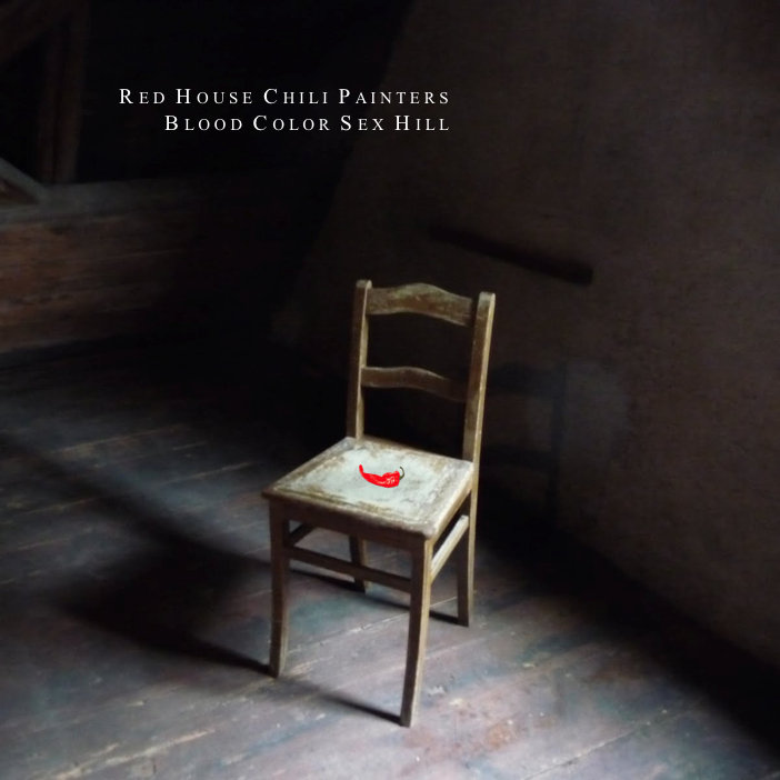 Blood Color Sex Hill Red House Chili Painters L. Mounts