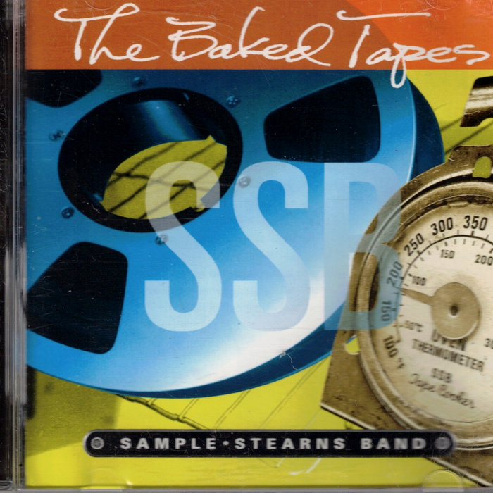 The Baked Tapes Sample Stearns Band Bill Sample