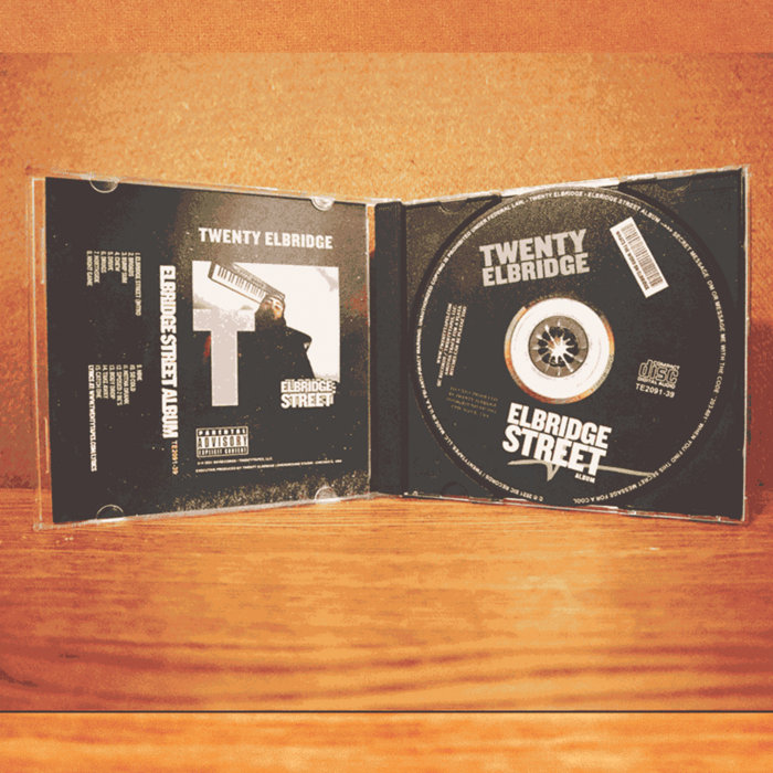 Elbridge Street [Album] TWENTY ELBRIDGE