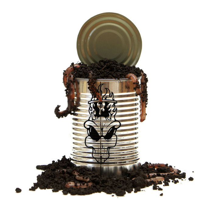 Can Of Worms Hex1134