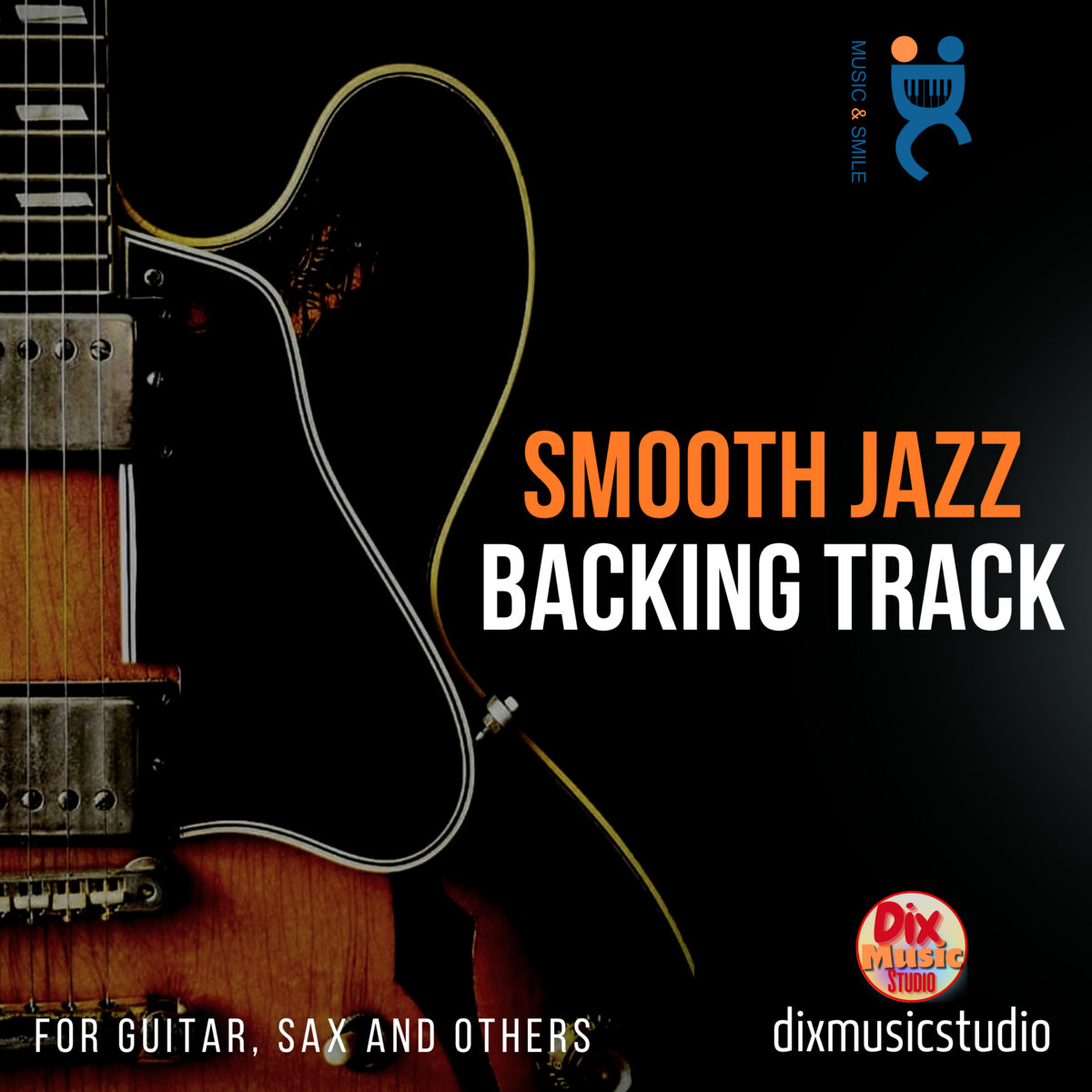 Smooth Jazz Backing track Dixmusicstudio DixMusicStudio