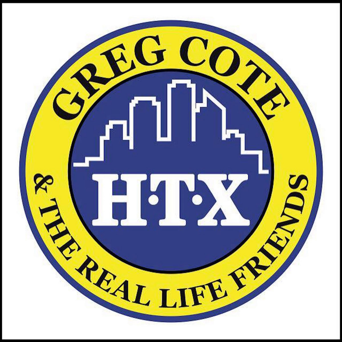 H•T•X Greg Cote & The Real Life Friends