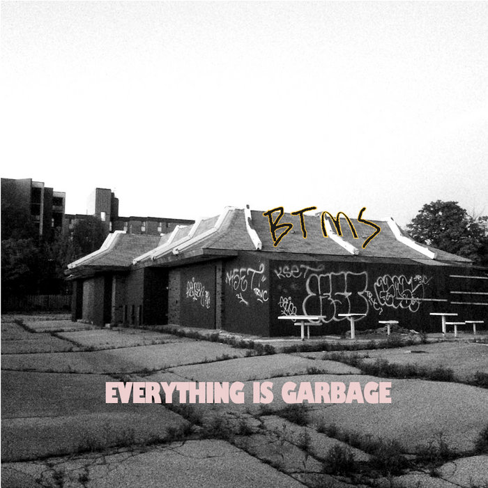 Everything is Garbage Bathtub Murder Sisters