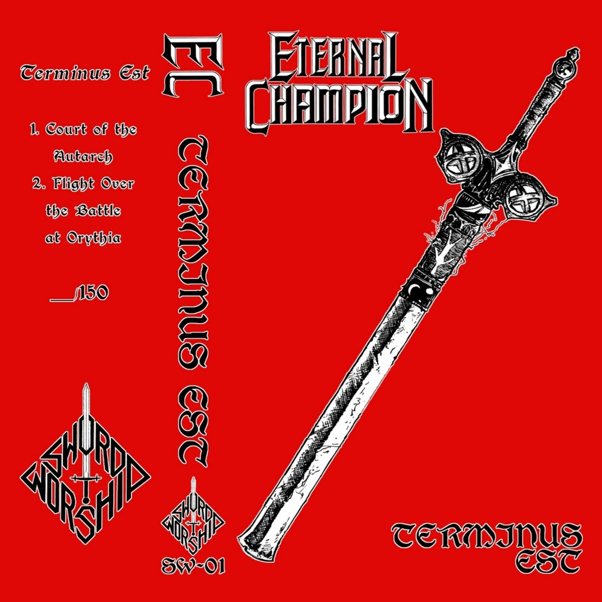 TERMINUS EST Eternal Champion