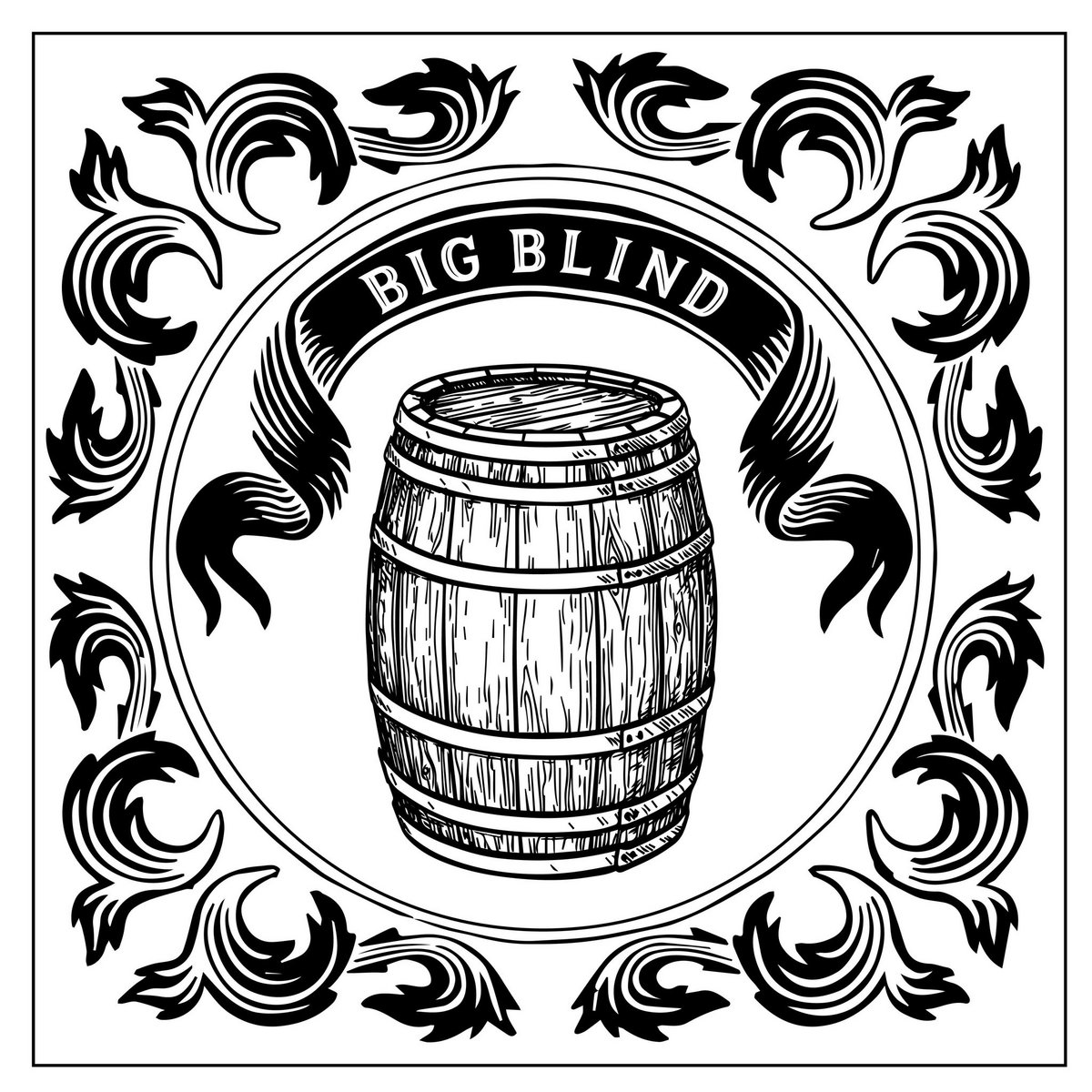 Love to Hate Big Blind