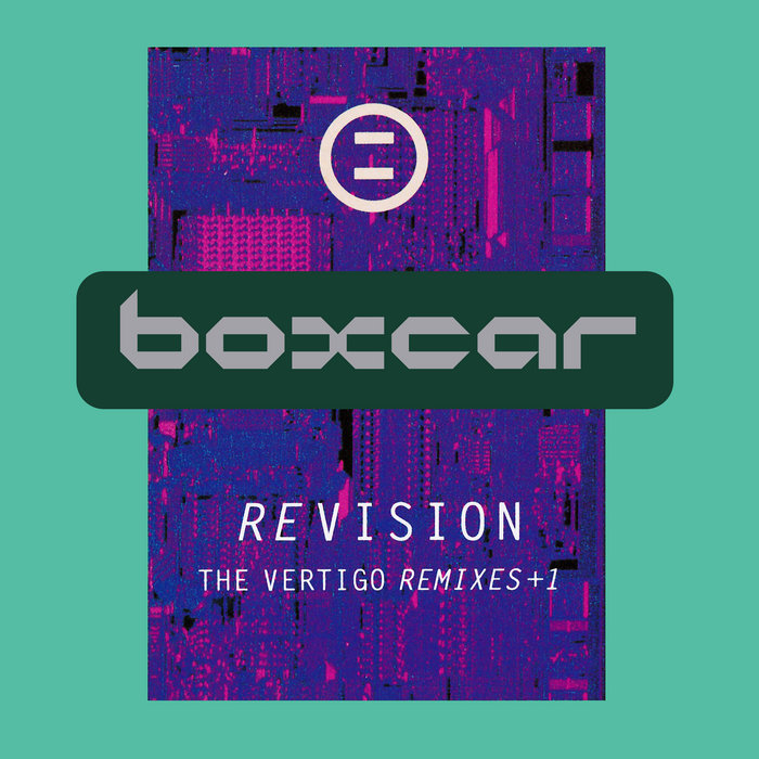 Revision The Vertigo Remixes +1 (Bonus Tracks) Boxcar